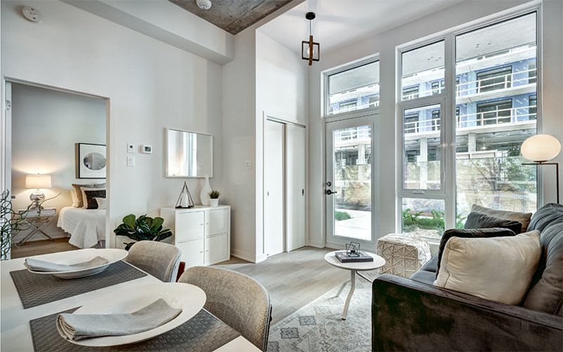 mieszkanie, wnętrze